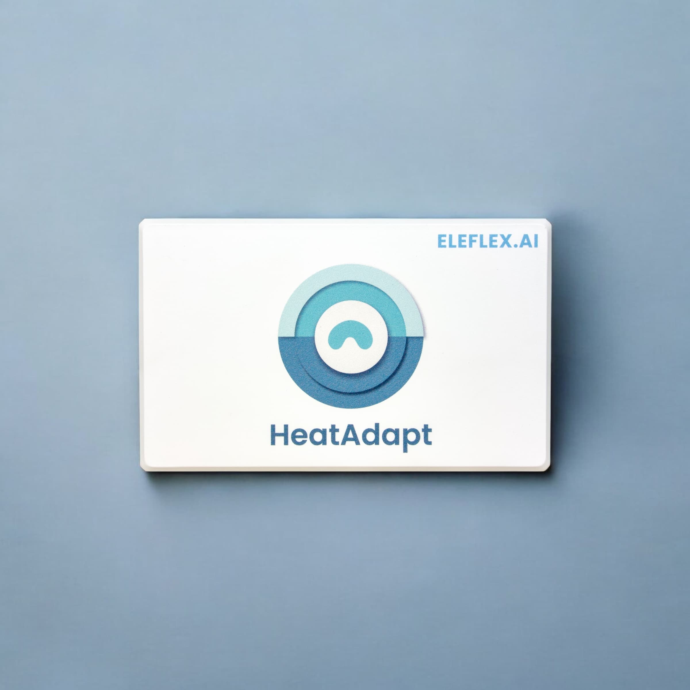 HeatAdapt-module — wandgemonteerde controller